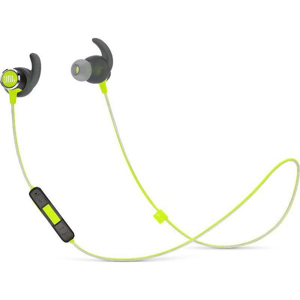 JBL Reflect Mini 2 Headset In-ear Groen