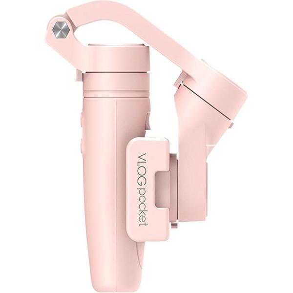 FeiyuTech VLOGpocket Smartphone Gimbal - Roze
