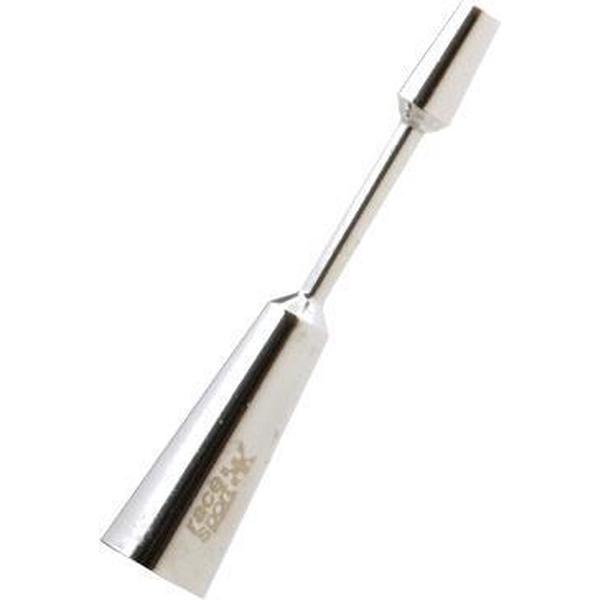 Race Sport Antenne 16v Golf Limited 7,5 Cm Zilver