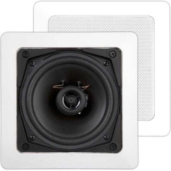 Artsound DC101 35W Wit luidsprekers ( 2 stuks )