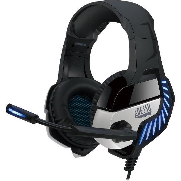 Virtual 7.1 Surround Sound - Gaming Hoofdtelefoon - Headset met vibratie