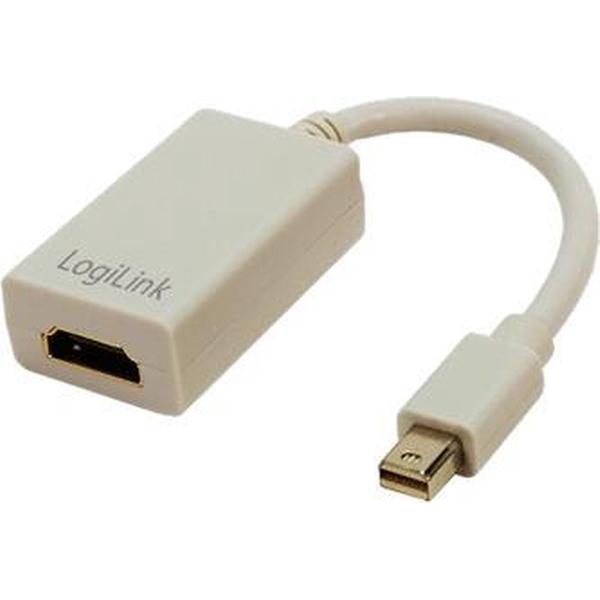 DisplayPort Mini > HDMI (ST - BU) LogiLink