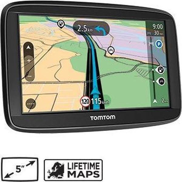 TomTom Start 52 EU 45 landen + free LTM