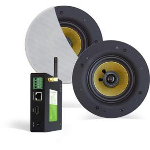 WiFi Audio Systeem (AirPlay & DLNA compatibel)