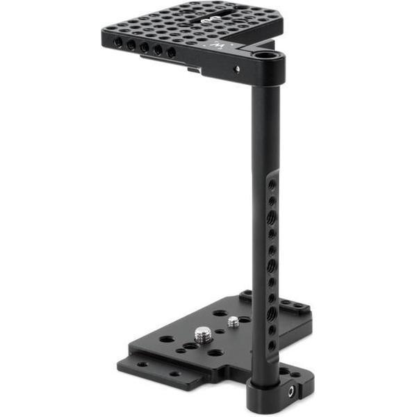 Wooden Camera 182100 1/4, 3/8'' Zwart kooi voor camerabescherming