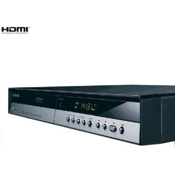 Samsung DVD-HR750 - DVD & HDD Recorders 160GB - Zwart (demo model)