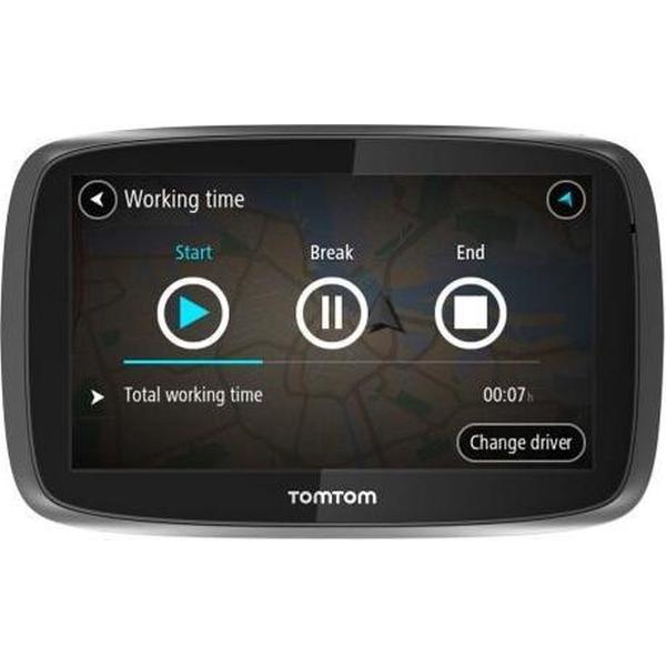 TomTom Telematics PRO 5250 EU