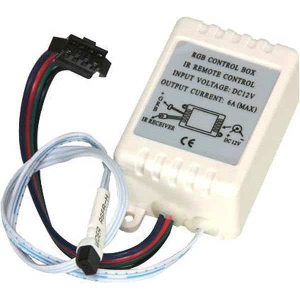 RVB Controller met afstandbediening.