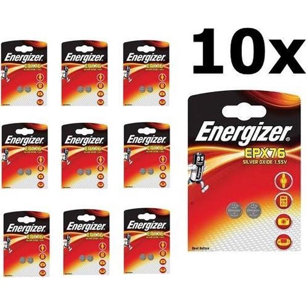 Energizer G12 / LR43 / 186 batterij - 20 stuks