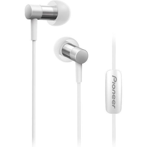 Pioneer SE-CH3T Hi-Res In-Ear Silver