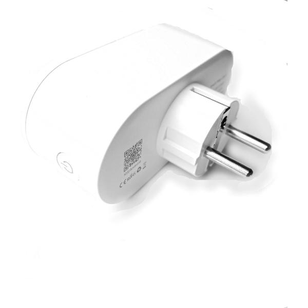 Smart Wi-Fi Plug 2 in 1