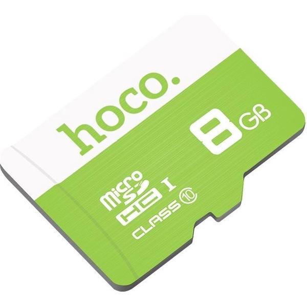 HOCO TF High-Speed Geheugenkaart Micro-SD 8GB