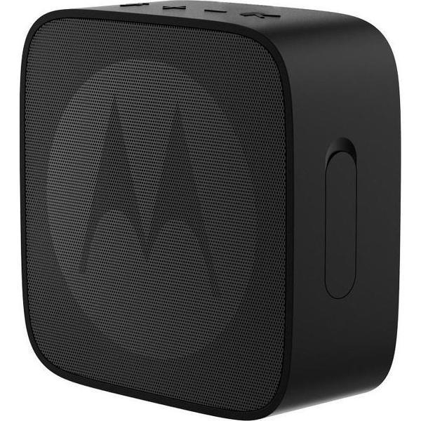 Motorola Sonic Boost 220 Smart Speaker Zwart