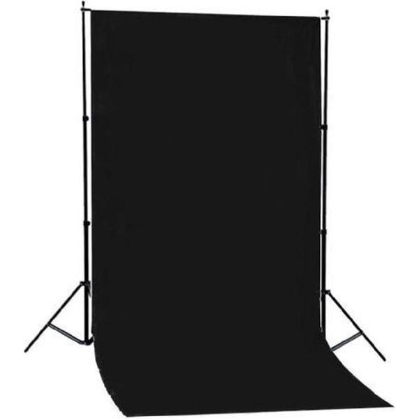 Linkstar Achtergrond Systeem BSK-2830B + Zwart doek