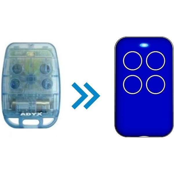 FAAC TE433HG (Alternatieve handzender)