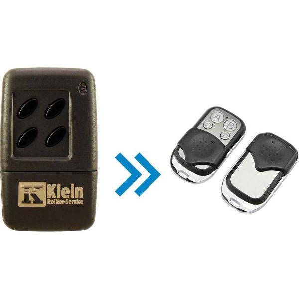 Hauss Pocket 3750-4 (Alternatieve handzender)