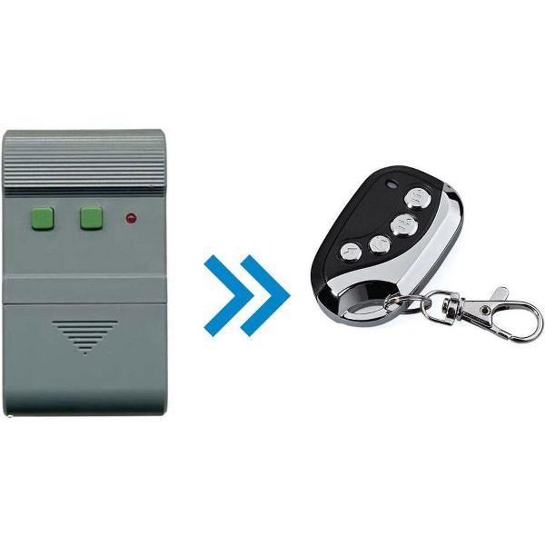 Beninca LOTX2A (Alternatieve handzender)