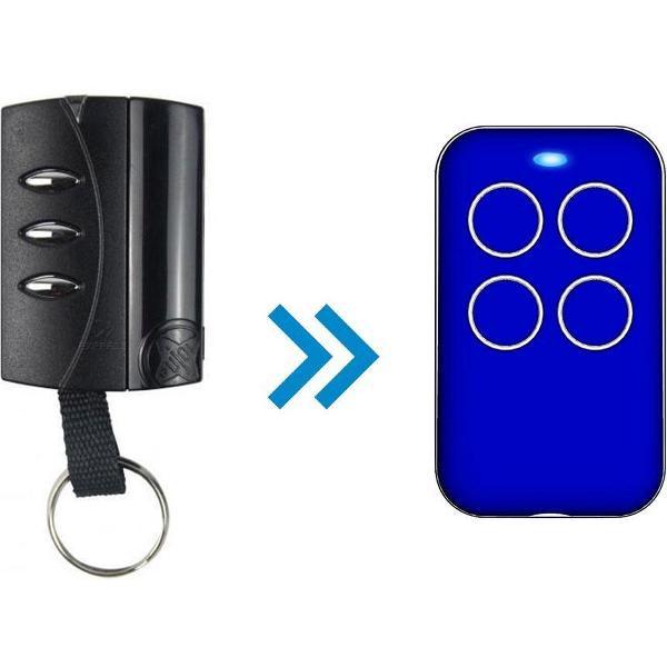 Pujol Vario (Alternatieve handzender)