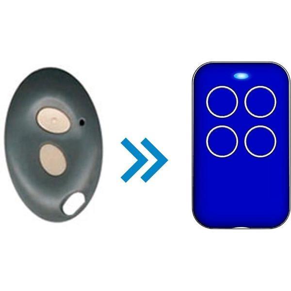 AERF Sabuton (Alternatieve handzender)