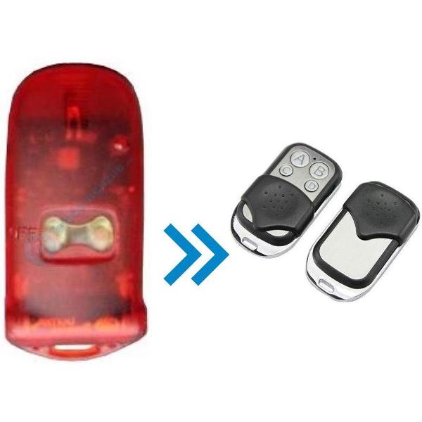 Ducati HC6203 rood (Alternatieve handzender)