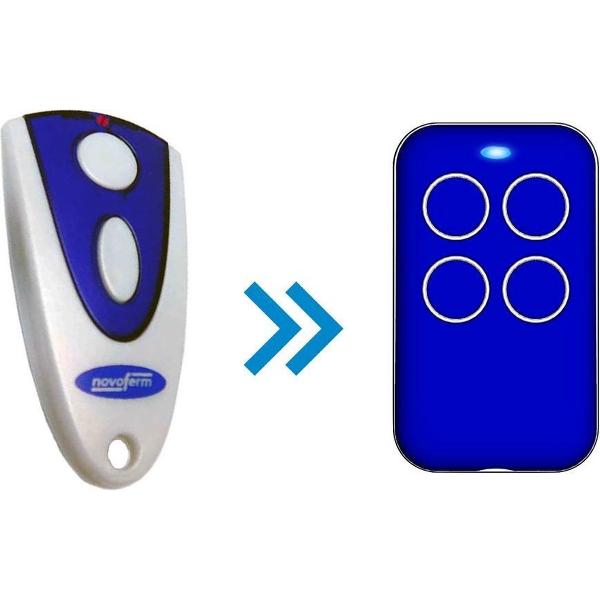 Novoferm Mini-Novotron 504 (Alternatieve handzender)