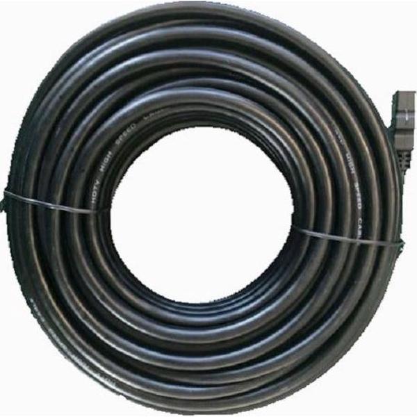 VIZYON -HdmiI Kabel-1.4 High Speed- 10m-Zwart