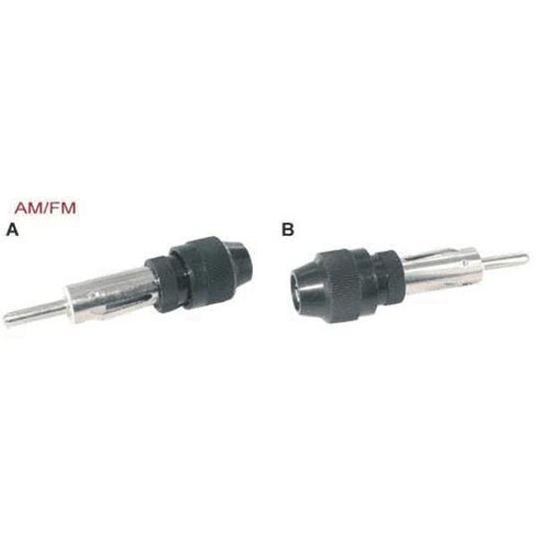 Antenne adapter din male ->schroef
