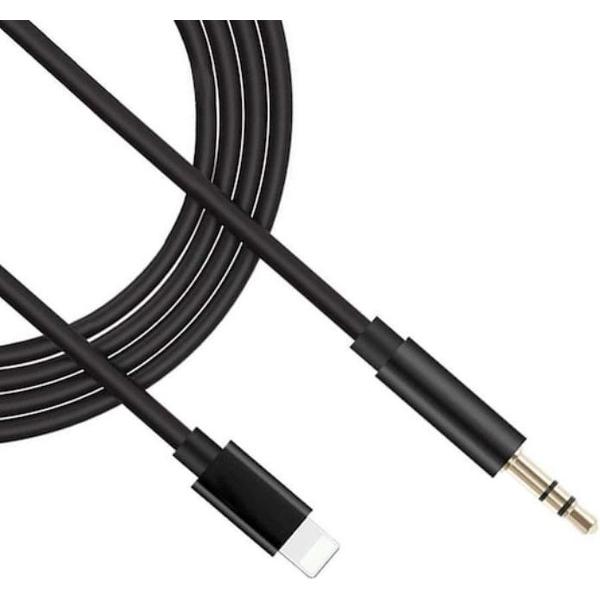 2 stuks Apple iPhone iPad Audio Kabel Jack 3.5 mm Naar Lightning Voor Muziek Afspelen iPad iPhone iPod