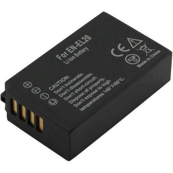Huismerk Camera accu voor Nikon 1 J3
