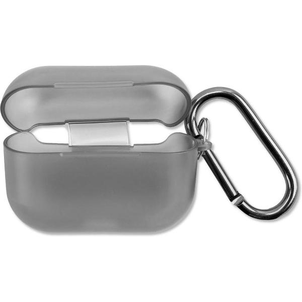 4smarts Soft Cover Invisible Slim AirPods Pro Grijs