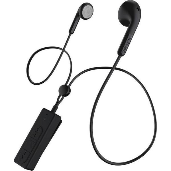Defunc Basic Draadloze Bluetooth Headset - Zwart