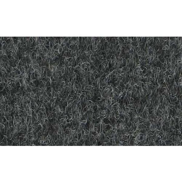 Hoedenplankstof donker grijs 75 x 140 cm