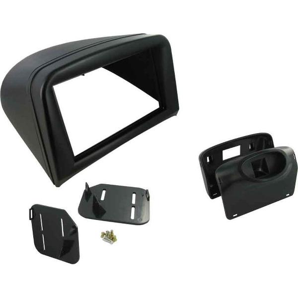 2-DIN frame ECO inbouwframe Peugeot 206 1998-2009