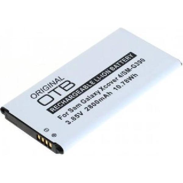 OTB-batterij Voor Samsung Galaxy XCover 4 SM-G390 Li-Ion