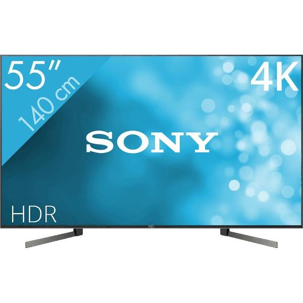 Sony KD-55XG9505 - 4K TV
