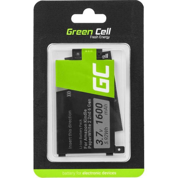 58-000049 Batterij voor Amazon Kindle Paperwit II 2013 oraz Amazon Kindle Paperwit III 2015