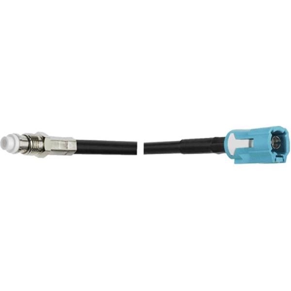 Hirschmann VK SUPER LOW LOSS FME f/FAKRA f Z500