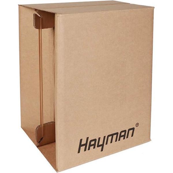 Hayman DIY cardboard cajon
