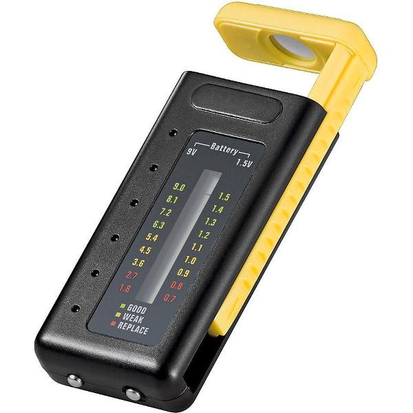 Goobay 46246 vermogen / batterij tester