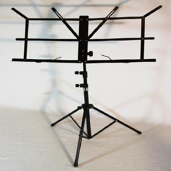 Muziek Standaard-Stander Zwart