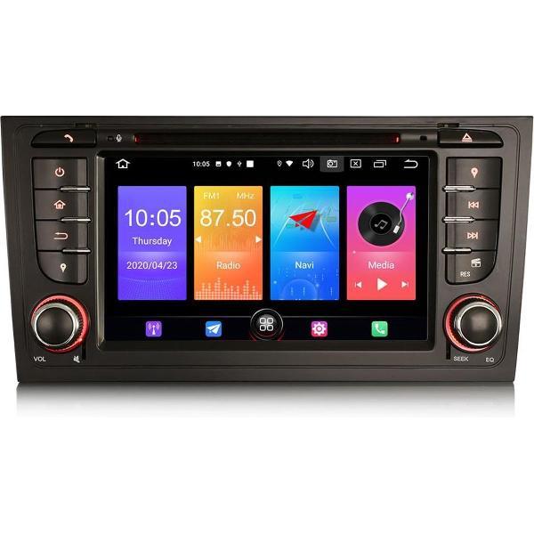 Audi A6 EU Navigatie Autoradio | S6 RS6 All Road | Bluetooth | Android 10