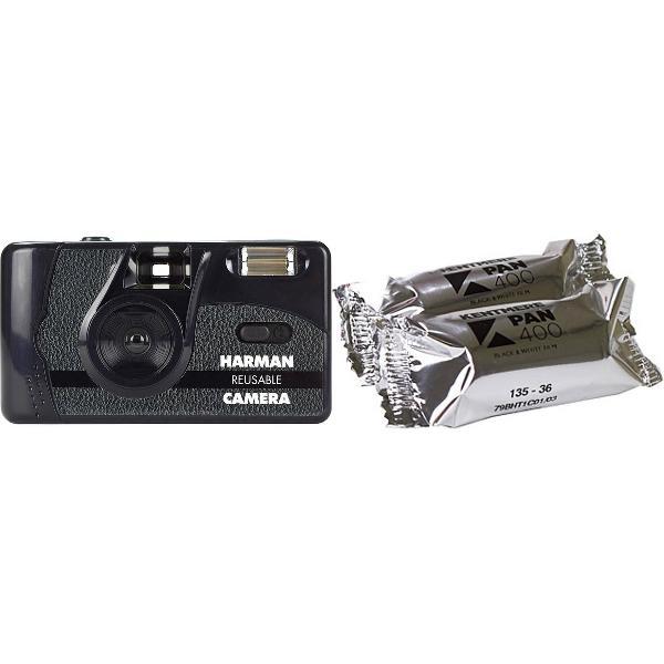 Kentmere Reusable Camera+Flash+2xK400