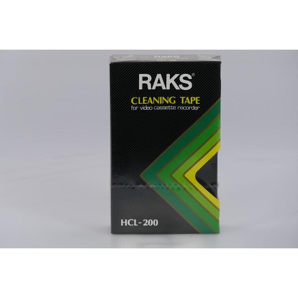 RAKS - Betamax cleaning tape (voor de Sony Betamax)