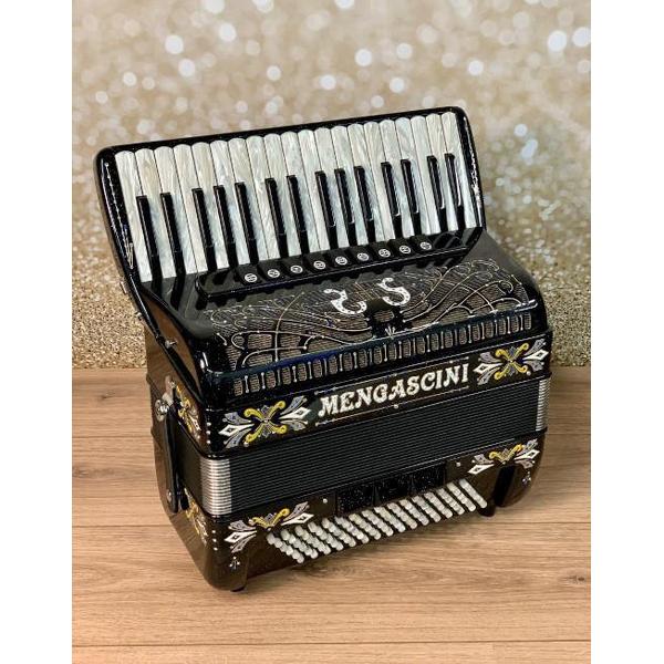 Mengascini Aurora IV / Full Deco