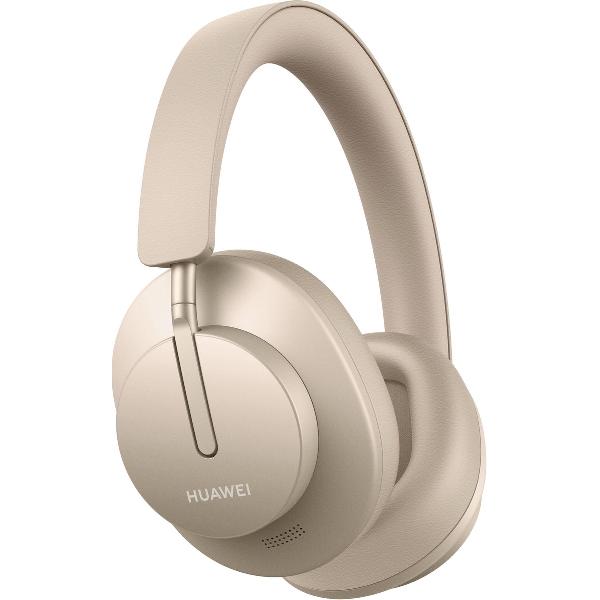 Huawei FreeBuds Studio - Draadloze Bluetooth over-ear koptelefoon met Noise Cancelling - Goud