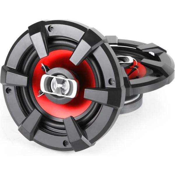 Auna SBC-5121 Rond 3-weg autospeaker