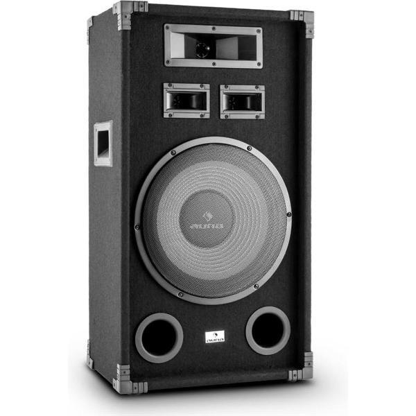 PA-800 fullrange Pa-luidspreker 2x12