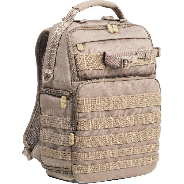 Vanguard VEO Range T37M BK | Camera Rugtas | 1 body 4-5 lens | Airproof | Kaki