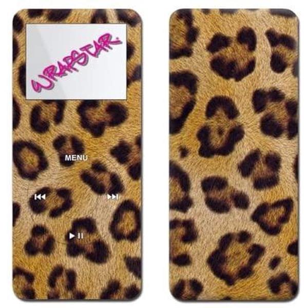 Wrapstar iPod Nano 1G Leopard Skin