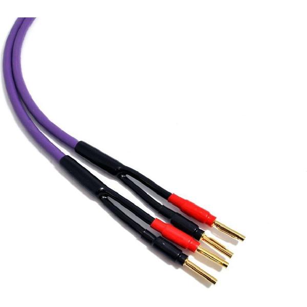 Melodika MDSC1525 | Luidsprekerkabels 1,5 mm² | 2,5m